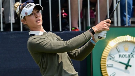 KPMG Women's PGA Championship 2025 Leaderboard