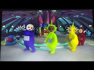 The Teletubbies Couldn’t Catch The Noo-Noo