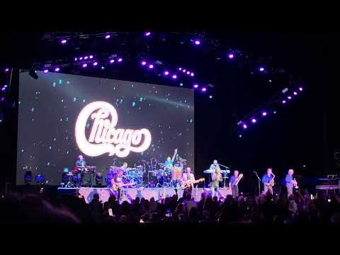 Chicago the band "Hard to say Im Sorry, Get Away" playing Sept 4 2026 at the Concord Pavillion, live