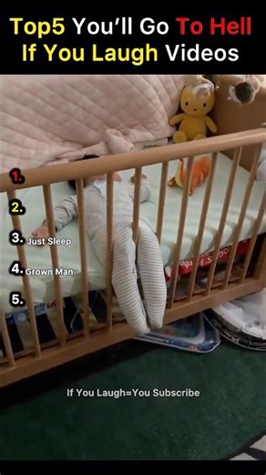 Ranking The Best Baby’s Sleeping Positions Ever #funny #baby #ranking #tiktok