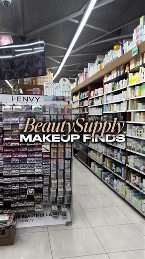 9 years as a makeup artist taught me you don’t have to spend a fortune to get GOOD products. 💄✨ These beauty supply finds have earned a permanent spot in my kit. Which one are you trying first? @absnyproducts @Nicka K New York @e.l.f. Cosmetics @NYX Professional Makeup @kissproducts #MakeupArtist #BeautySupplyFinds #DrugstoreMakeup #MakeupTips #SincerelyVK
