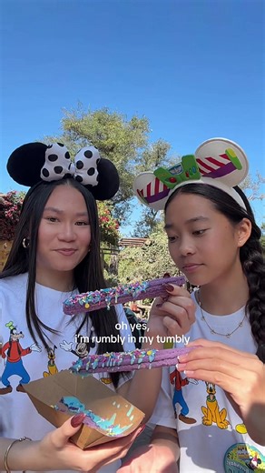 Delicious Disney Food: A Guide to Disneyland Treats