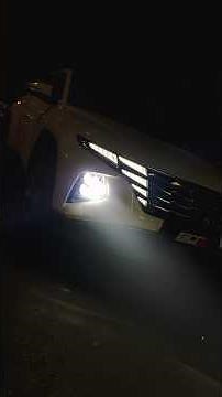 🔥 Hyundai Tucson Upgrade | Genome 1.5 Qube Projector Lights Installed ✨