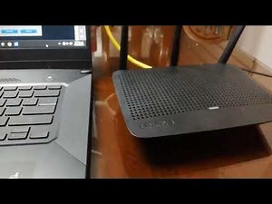 Como configurar un router Lynksys modelo EA7500 como repetidora
