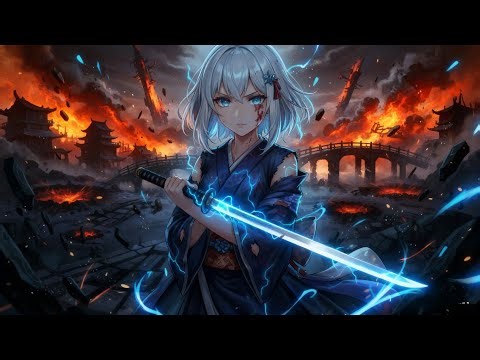 Nightcore - I'm Alone (Lyrics)