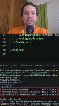 Actualiza paquetes en .NET con un solo comando (Sin Visual Studio)