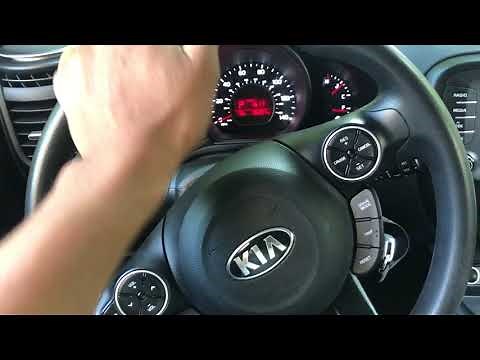Headlight Controls - KIA SOUL