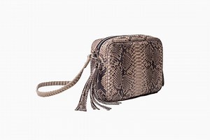 Python Skin Camera Bag, Messanger Bag, Real Snake Skin Everyday Bag, Squared Bag With Tussel, Crossbody Bag, Genuine Leather Bag, Day Bag. - Etsy Canada