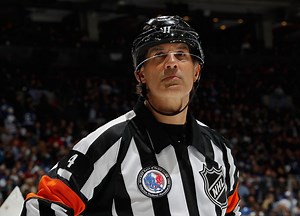 Wes McCauley's early life, hockey career in Italy, constant presence in Stanley Cup Finals & more