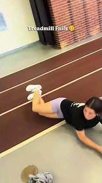 Treadmill Fails 🥴