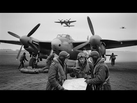 Was the Wooden Wonder Really Impossible? (The Mosquito Story That Changed WWII Forever)