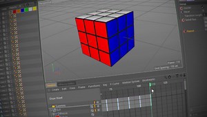Setting Up 3D Puzzle Games Using Pure Xpresso