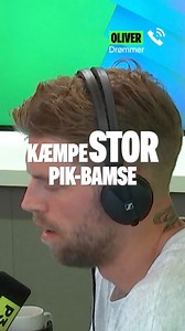 KæmpeSTOR drøm, der lige gik i opfyldelse der 🍆 Og husk, ingen drømme er for skøre til ‘Drømmeholdet’. Lyt med i DR LYD 💭 | DR P3