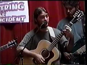 Keller Williams & String Cheese Incident - 7/13/00 - Music Millennium, Portland, Oregon
