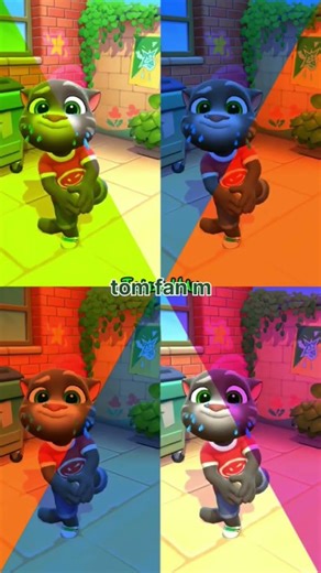 Why Talking Tom Crying? What Happened My Talking Tom #talkingto....