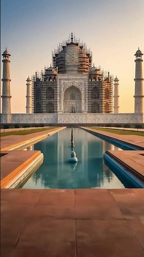 Taj Mahal Construction Story | How The Taj Mahal Was Really Built | Timeless Brickwork