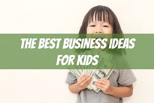 The 35 Best Business Ideas for Kids (2026): Beyond the Lemonade Stand!