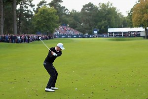 Learn how British Masters champ Matthew Fitzpatrick creates big power from a little body