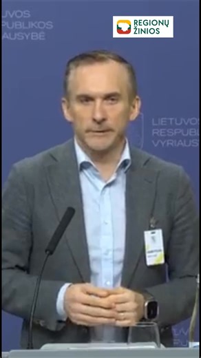 Vilniaus oro uostas savaitgalį dirbo intensyviu režimu — situacija suvaldyta profesionaliai. AB „Oro navigacija“ generalinis direktorius Saulius Batavičius informavo, kad kilus iššūkiams oro erdvėje, sprendimai buvo priimami operatyviai, o visi procesai — koordinuoti tarp atsakingų institucijų. Pasak jo, keleivių ir skrydžių saugumas išliko prioritetu, o sklandus darbas patvirtino, kad Lietuva geba greitai reaguoti net ir sudėtingiausiomis aplinkybėmis. #RegionuZinios #VilniausOroUostas #Aviacij