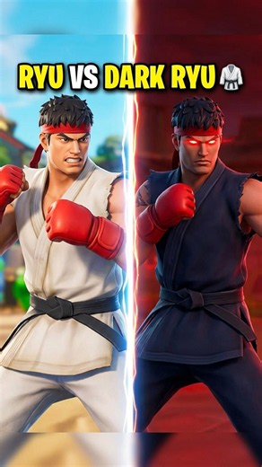 Fortnite: The NEW Ryu (Street Fighter 2026) Looks INSANE! 😱⚡