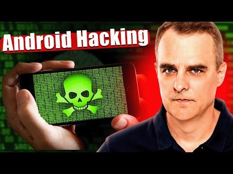 Warning! Android phone remote control // Hackers can hack your phone | #hackerinsight #davidbombal