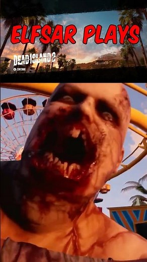 🌴Dead Island 2 Zombies vs Everything #deadisland2 #shorts