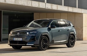 Citroen C5 Aircross Motability Review | Citroen e-C5 Aircross Road Test