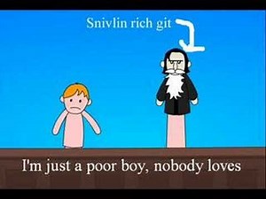 Potter Puppet Pals version of Queens Bohemian Rhapsody