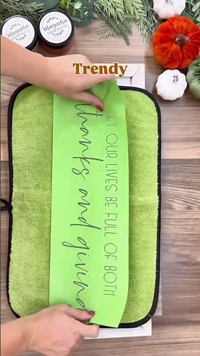 How to Stencil a Sign or Shirt Without a Cutting Machine