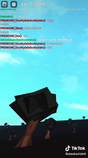 Alaska Violet Roblox: Exploring Bloxburg Neighborhoods