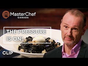The First High-Pressure Test | MasterChef Canada | MasterChef World