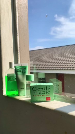 Gentle Magic Skincare Routine Guide for Glowing Skin