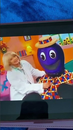The Wiggles Say Ahh At The Doctors (2006)