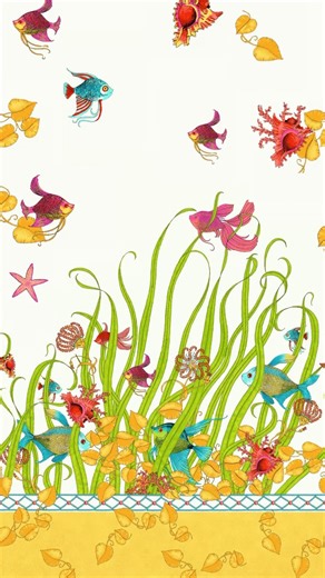 13 reactions | The iconic #Natori Aquatic print has made a comeback in the #NatoriResortWear2024 collection. | Natori | Facebook