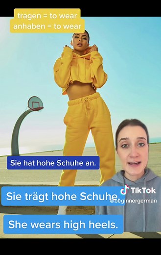 BeginnerGerman on TikTok