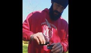 Video: Guy Tries to Mask the Smell of Chewing Tobacco with Deer Urine; Goes Pretty Much as Expected | OutdoorHub