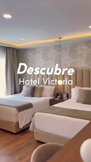 🏨✨ **Recorre cada rincón del Hotel Victoria** ✨🏨 Hospédate en el corazón de Lagos de Moreno y vive una experiencia única. 📍 Ubicación céntrica 🛏️ Comodidad y calidez 🌆 Cerca de los principales atractivos ¡Reserva tu estancia hoy! 📲💙 #HotelVictoria #LagosDeMoreno #PuebloMágico #ViajaDiferente #TuEstanciaIdeal