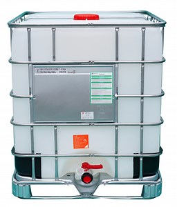 [Hot Item] 1000liter Plastic IBC Tank for Chemical at Factory Price