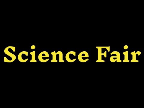 How To Pronounce ”Science Fair” Correctly? How to say “Science Fair"?