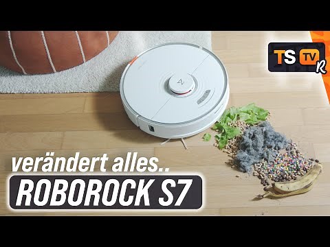 ROBOROCK S7 Test & Review | Der beste Staubsauger Roboter 2022?
