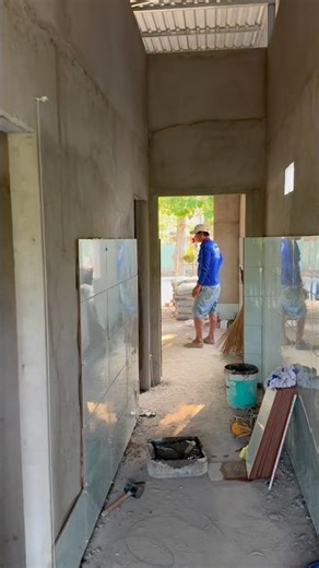 Căn nhà thứ 2 loading 69% rồi