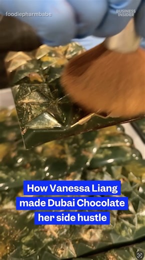 Inside Vanessa Liang’s #DubaiChocolate side hustle | Business Insider