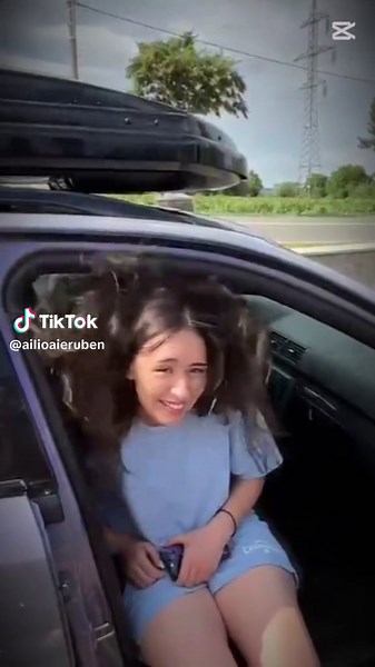 Ailioaie Ruben pe TikTok