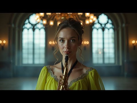 Grand Ballroom Saxophone Performance by a Lady