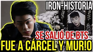 BTS: Iron, el exintegrante que murió y se salió del grupo antes de su debut La boyband surcoreana canceló su debut un par de veces debido a que los integrantes originales renunciaron al proyecto #bts #btsnoticias #btsdebut #btsdebut2013 #amazingfulltv | Amazing Full Tv