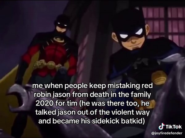 Understanding Jason Todd and Tim Drake in DC Comics