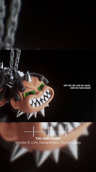 TIM ANH GHEN - Wxrdie ft. LVK, Dangrangto, TeuYungBoy | Lả Lướt, chơi nét luôn!🏄‍♂️