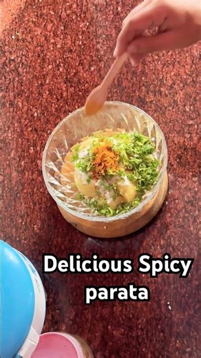 Best Parata to Make at Home😍 #recipe #food #love #2minutesrecipe #cooking #reel #easyrecipe #foodie