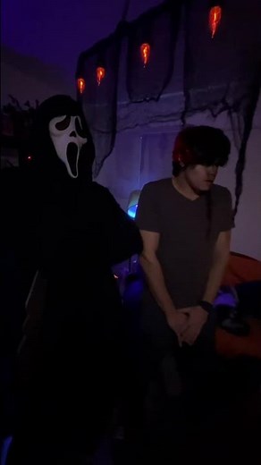 Ghostface Raps in Scary Movie