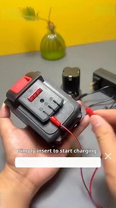 151K views · 450 reactions |  This power tool charger is so handy!...